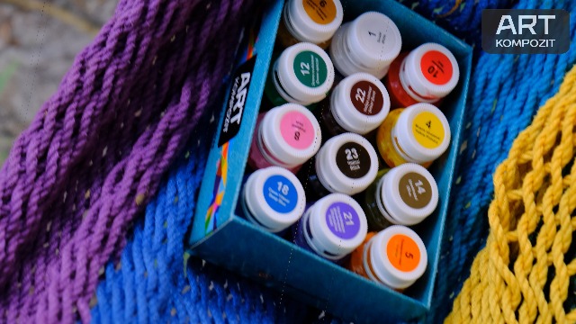 Amazon.com: MAMBO Acrylic Fabric Paint Set for Clothes Permanent